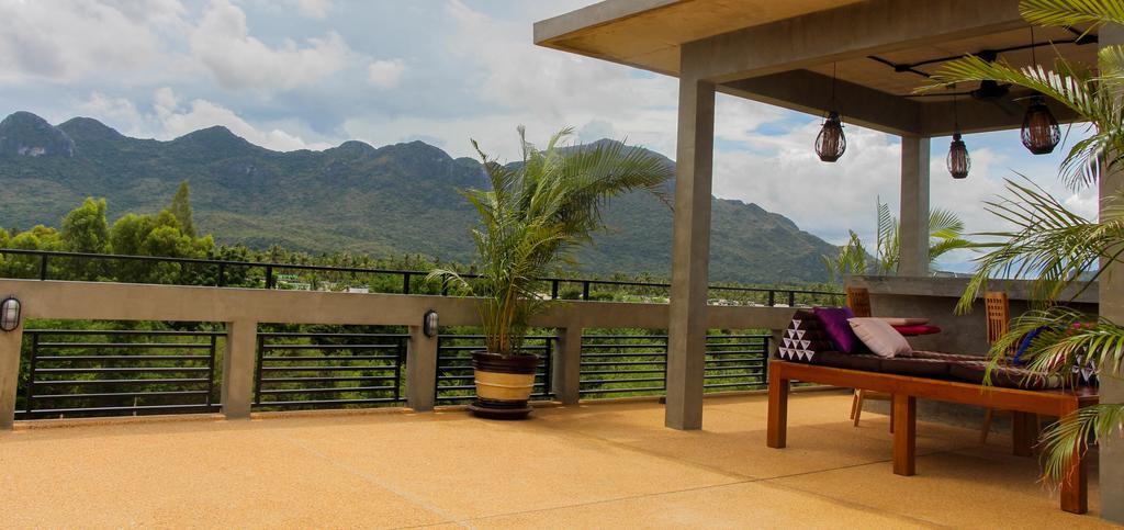 Goodhope Villa Sam Roi Yot Exterior photo