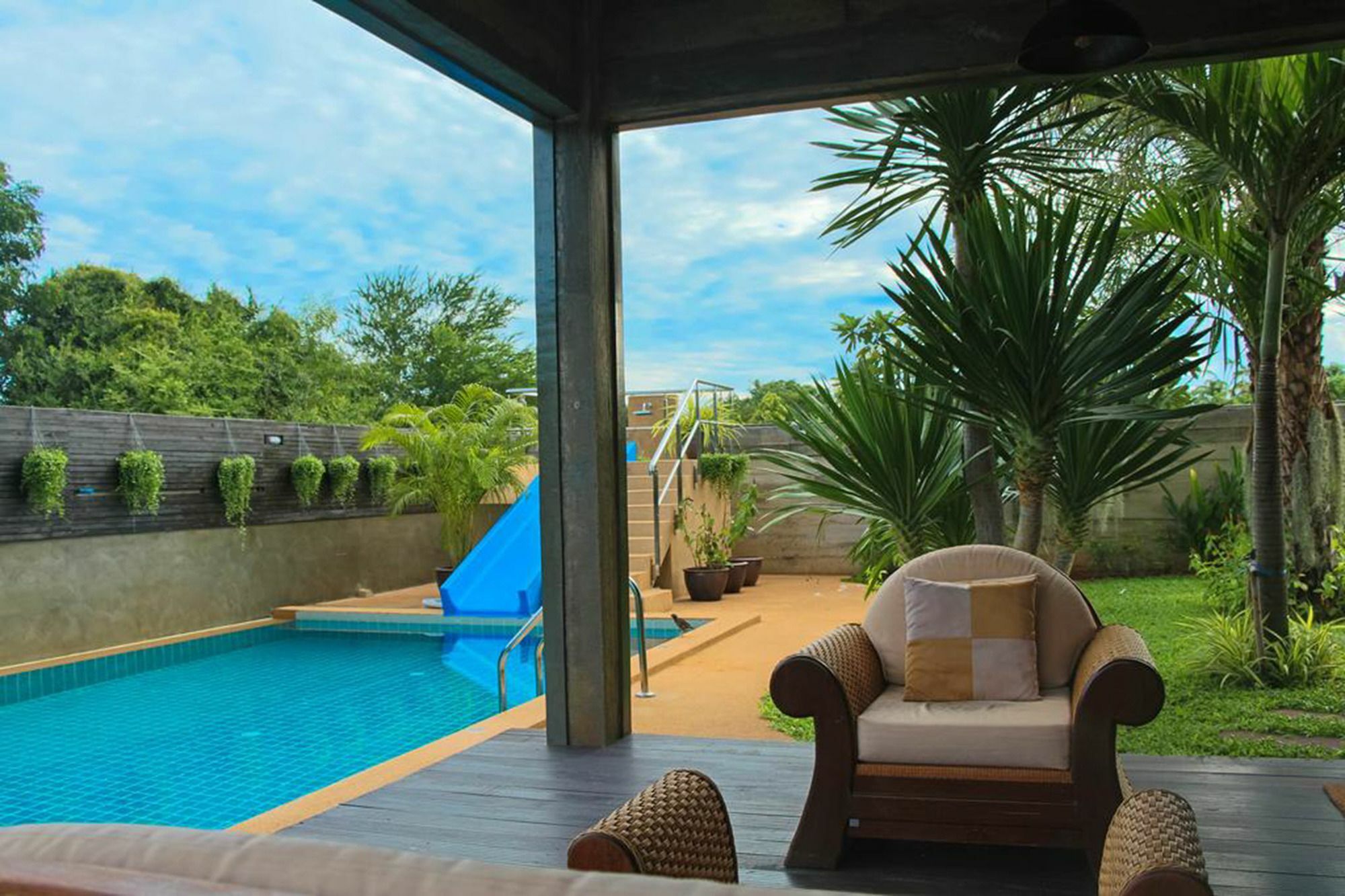 Goodhope Villa Sam Roi Yot Exterior photo