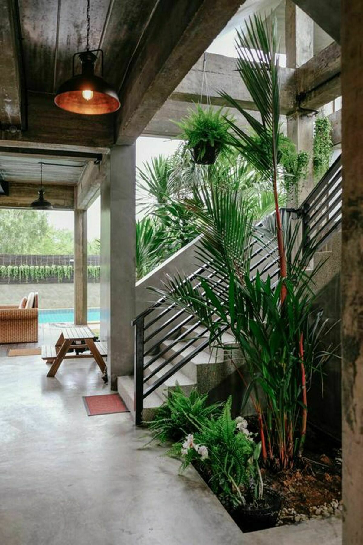 Goodhope Villa Sam Roi Yot Exterior photo